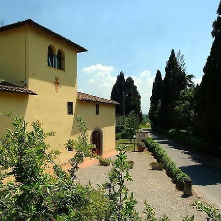 Tenuta Il Corno Agriturismo Сан Кашано ин Вал ди Пеза Екстериор снимка