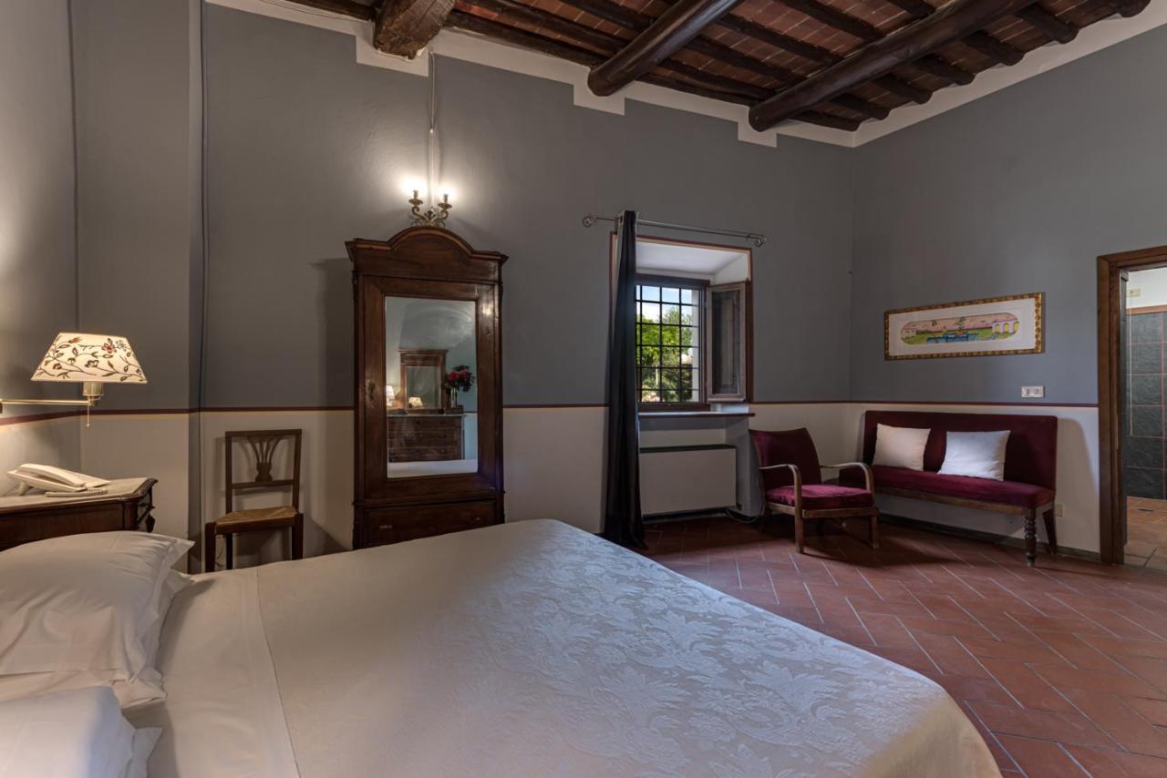 Tenuta Il Corno Agriturismo Сан Кашано ин Вал ди Пеза Екстериор снимка