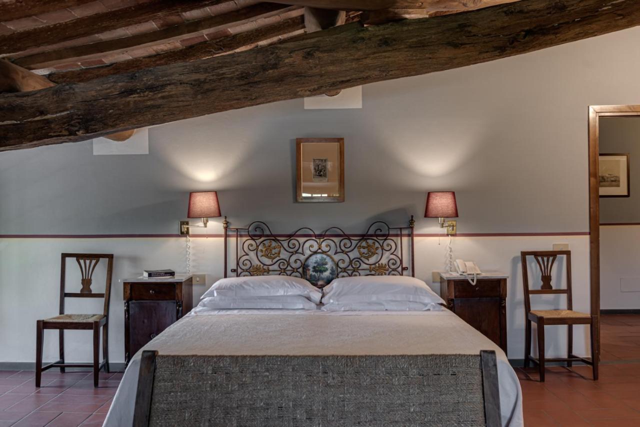 Tenuta Il Corno Agriturismo Сан Кашано ин Вал ди Пеза Екстериор снимка